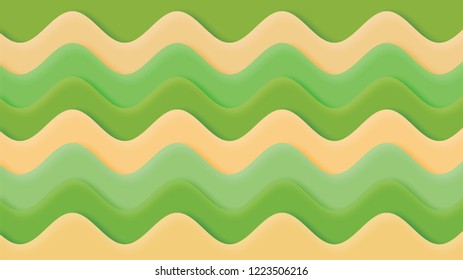 Background in paper style. Abstract colored background.
