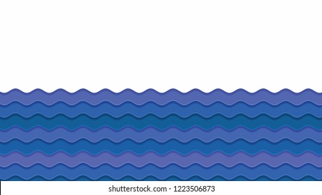 Background in paper style. Abstract colored background.