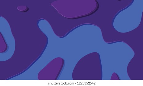 Background in paper style. Abstract colored background.