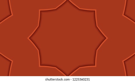 Background in paper style. Abstract colored background.