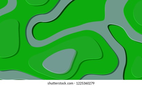 Background in paper style. Abstract colored background.