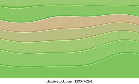 Background in paper style. Abstract colored background.