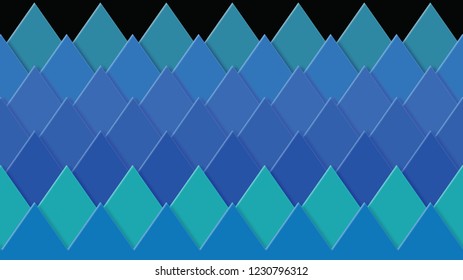Background in paper style. Abstract colored background.
