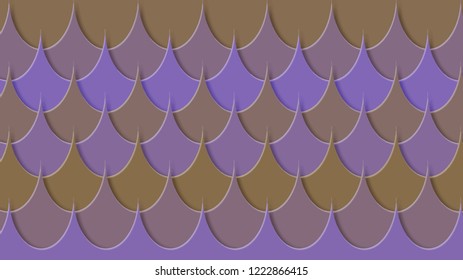Background in paper style. Abstract colorful background.