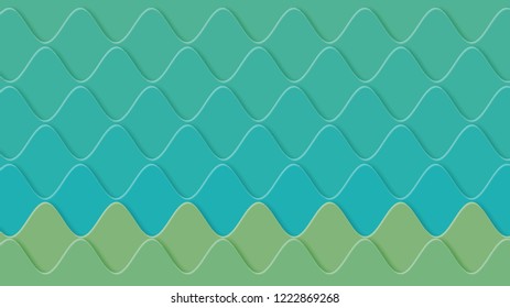 Background in paper style. Abstract colorful background.