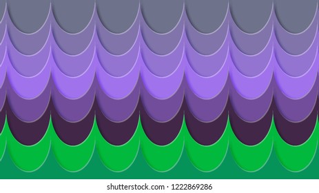 Background in paper style. Abstract colorful background.