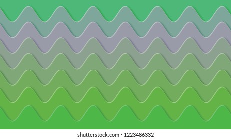 Background in paper style. Abstract colorful background.
