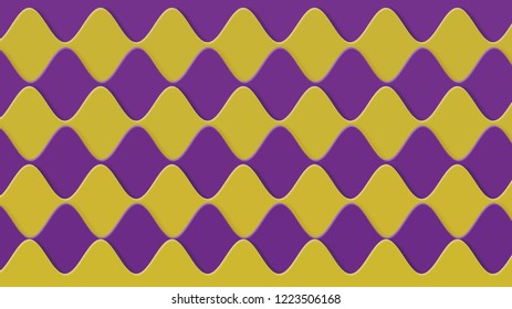 Background in paper style. Abstract colorful background.