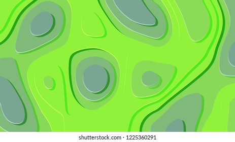 Background in paper style. Abstract colorful background.