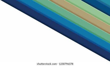 Background in paper style. Abstract colorful background.