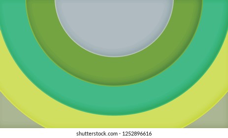 Background in paper style. Abstract colorful background.