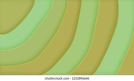 Background in paper style. Abstract colorful background.