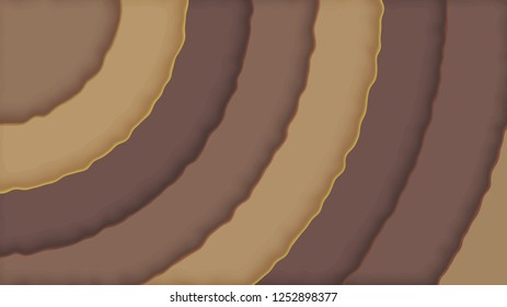 Background in paper style. Abstract colorful background.