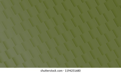 Background in paper style. Of multi-colored details.