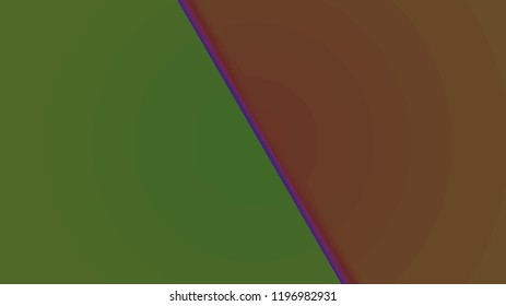Background in paper style. Of multi-colored details.