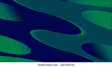 Background in paper style. Of multi-colored details.