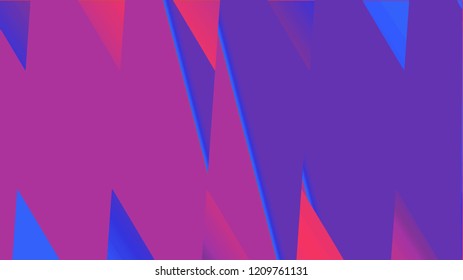 Background in paper style. Of multi-colored details.