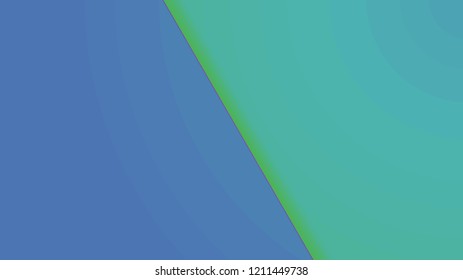 Background in paper style. Of multi-colored details.