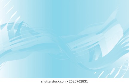 Background in paper style. Of multi-colored details. Illustration.