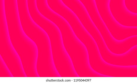 Background in paper style with a variety of color lines.