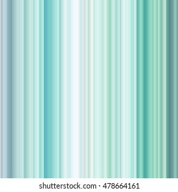 Background of parallel lines. Shades of blue and turquoise.