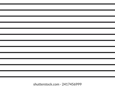 Background of parallel straight black lines.
