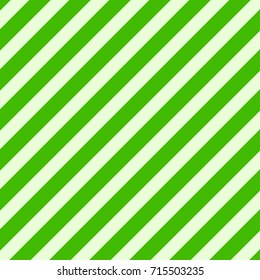 Background with parallel stripes - green and white