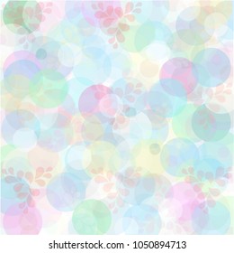 Background pastel color pattern design illustration wallpaper
