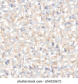 Background with patches of different colors. Mosaic texture. Abstract vector.