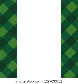 background patron green irish