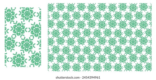 diseño de fondo inspirado en la textura de la hoja,