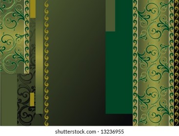 background from pattern
