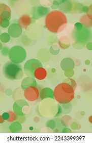 Background pattern abstract design texture. Seamless. Theme is about blurry, translucency, decoration, overlay, glows, sequins, pattern, sparkles, color, air, graphic, circle, wall, blending