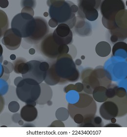 Background pattern abstract design texture. Seamless. Dark. Theme is about color, abstract, decoration, wall, defocused, lights, textured, colorful, air, blurry, circle, sequins, glows, blurred