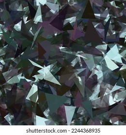 Background pattern abstract design texture. Theme is about abstract, vector, digital, transparency, backdrop, surface, design, random, modern, creative, triangles, colorful, futuristic, sci-fi
