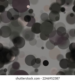 Background pattern abstract design texture. Seamless. Dark. Theme is about glows, defocused, flare, graphic, overlay, inspiration, air, pattern, translucency, soft, lights, circle, sparkles