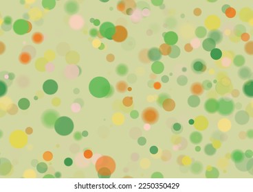 Background pattern abstract design texture. Seamless. Theme is about pattern, abstract, blurred, illuminated, sequins, lights, colorful, glows, translucency, texture, blurry, colors, air