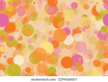 Background pattern abstract design texture. Seamless. Theme is about decoration, translucency, overflows, blending, color, colorful, sparkles, graphic, soft, illuminated, colors, textured
