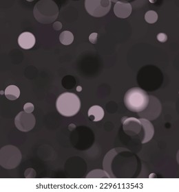 Background pattern abstract design texture. Seamless. Dark. Theme is about blurred, defocused, abstract, colors, textured, glows, translucency, pattern, texture, wall, lights, sequins, overlay