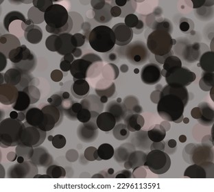 Background pattern abstract design texture. Seamless. Dark. Theme is about inspiration, glows, lights, abstract, texture, color, sparkles, wall, overflows, air, illuminated, translucency