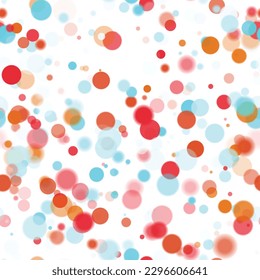 Background pattern abstract design texture. Seamless. Theme is about , air, sequins, graphic, blurry, defocused, colors, decoration, colorful, inspiration, lights, circle, blurred, illuminated