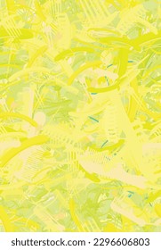 Background pattern abstract design texture. Seamless. Theme is about hair clips, comb, barrette, slip, hairstyle, striped fabric, raker, irregular, clip, salon, decor, wavy, weaving, claw