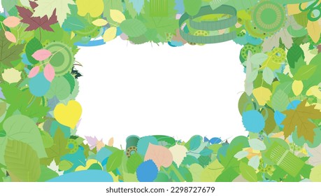 Background pattern abstract design texture. Border frame, transparent background. Theme is about needle, garden, textile, craft, thread, handmade, tailor Shears, spool, pin, apple, scissors
