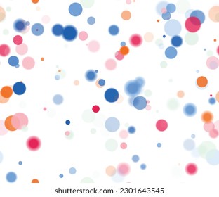 Background pattern abstract design texture. Seamless. Theme is about abstract, lights, pattern, sparkles, blending, decoration, blurry, colorful, color, air, defocused, inspiration, translucency