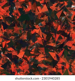 Background pattern abstract design texture. Theme is about futuristic, decorative, design, abstract, triangles, concept, modern, graphic, color, creative, digital, surface, geometry, random