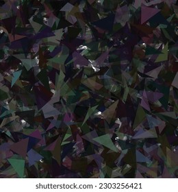 Background pattern abstract design texture. Theme is about decorative, digital, surface, polygon, sci-fi, vector, graphic, backdrop, futuristic, art, color, random, pattern, colorful, shapes