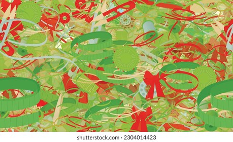 Background pattern abstract design texture. Seamless. Theme is about hobby, knit, knitting, tailor, spool, decoration, needle, kit, wool, fabric, tailor Shears, handicraft, craft, scissors