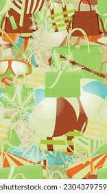 Background pattern abstract design texture. Seamless. Theme is about graphic, cosmetology, salon, maquillage, business, casual, organic, snow, office, luxury, fashion, holiday, frost, cosmetics