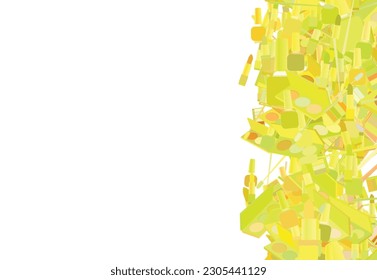 Background pattern abstract design texture. Vertical seamless stripe. Border frame, transparent background. Theme is about cosmetics, beauty, pomatum, makeup, tones, pomade, powder, salon