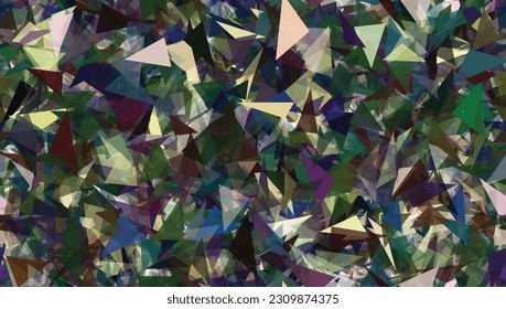 Background pattern abstract design texture. Theme is about concept, digital, transparency, backdrop, vector, modern, color, surface, abstract, art, sci-fi, random, style, triangles, creative